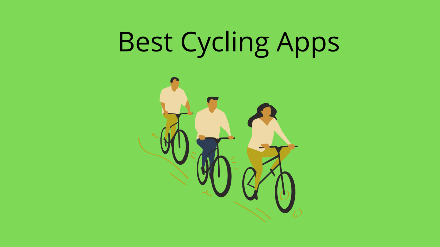Best Free Cycling Apps in 2021: Plan Routes, Stay Safe, and Track Your
