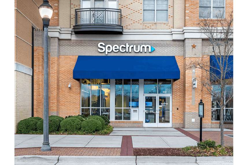 spectrum stores